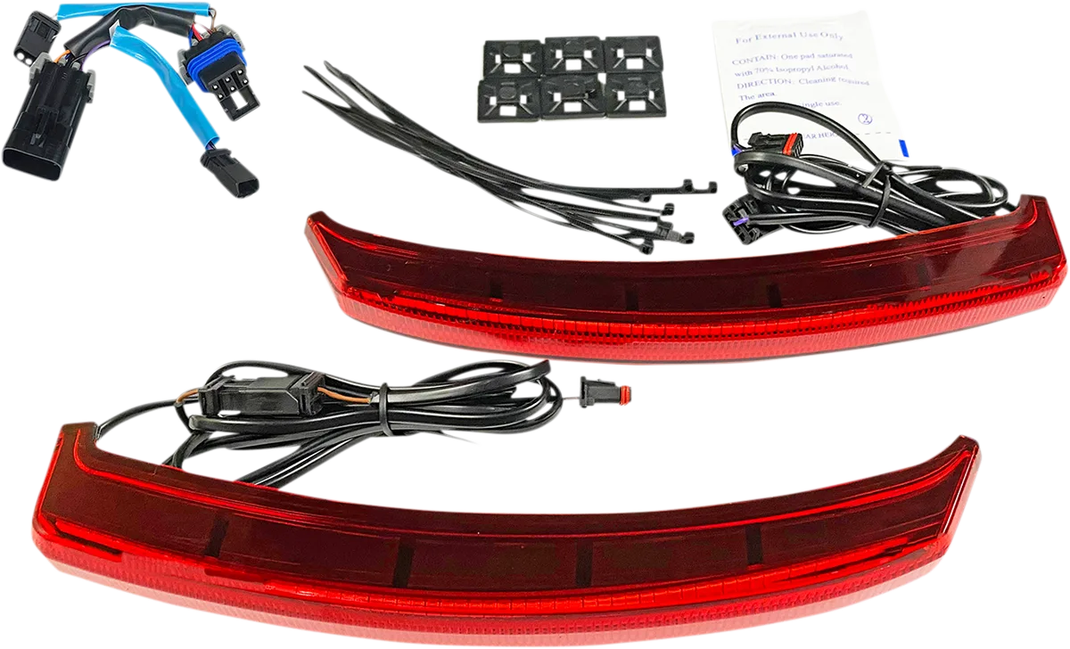 LED Saddlebag Lights