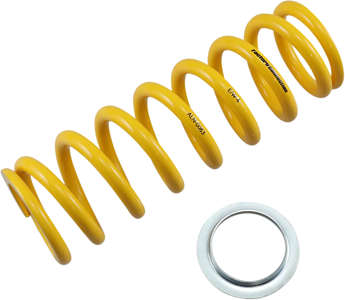 Shock Springs — 353.00 lb/in