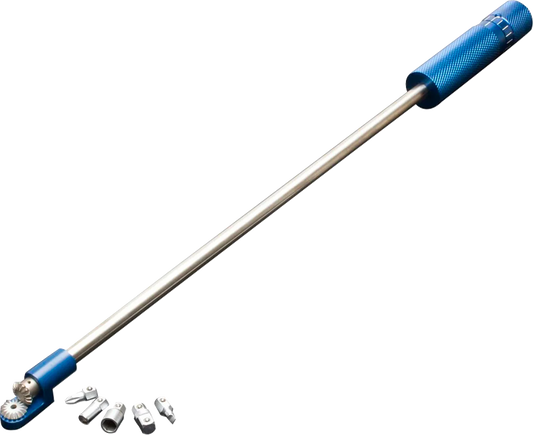 90° Carb Tool with Bits