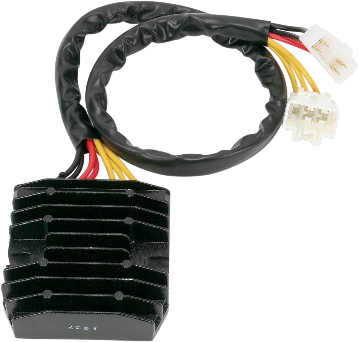 Hot Shot Rectifier and Regulator