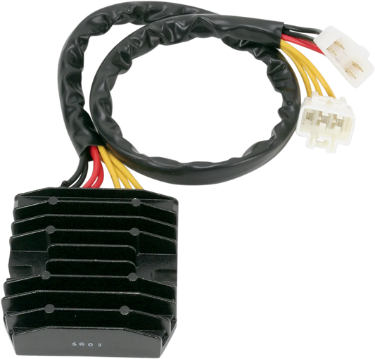 Hot Shot Rectifier and Regulator