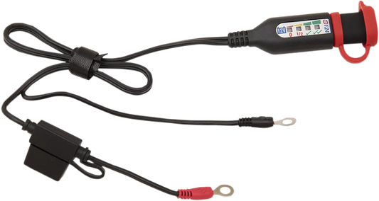 OptiMate™ Permanent Power Lead with Battery/Charge Status