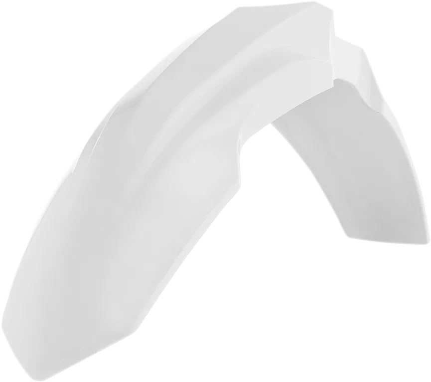 Replacement Plastic Front Fender