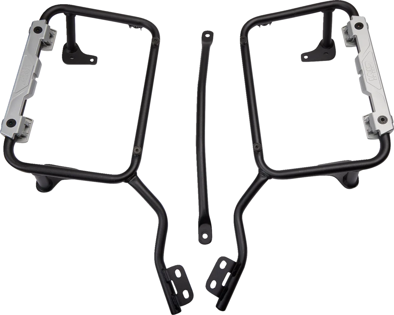 Outback Saddlebag Supports
