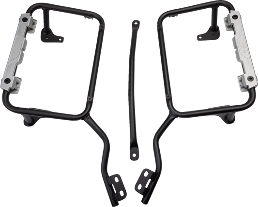 Outback Saddlebag Supports