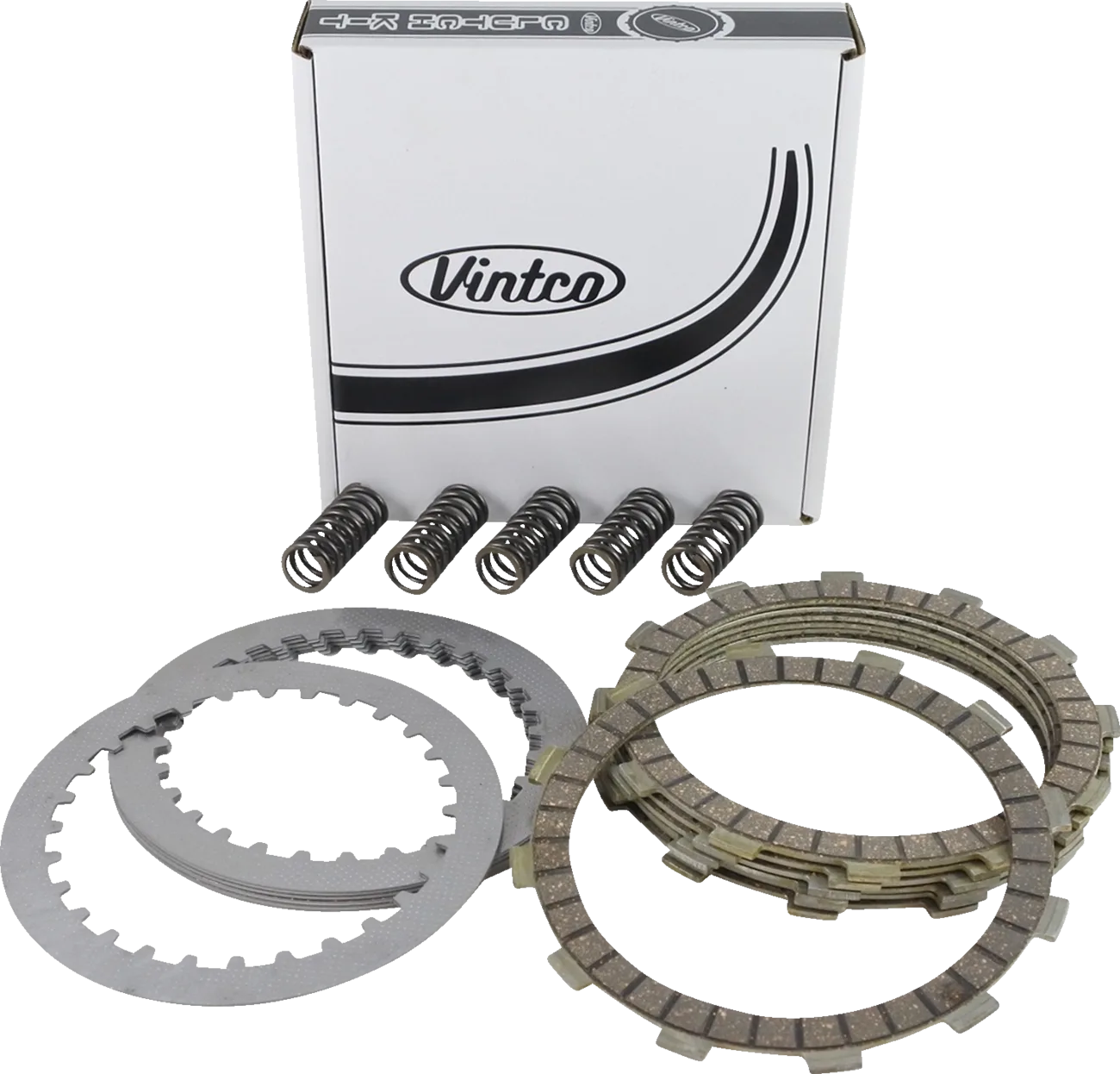 Clutch Plate Kit