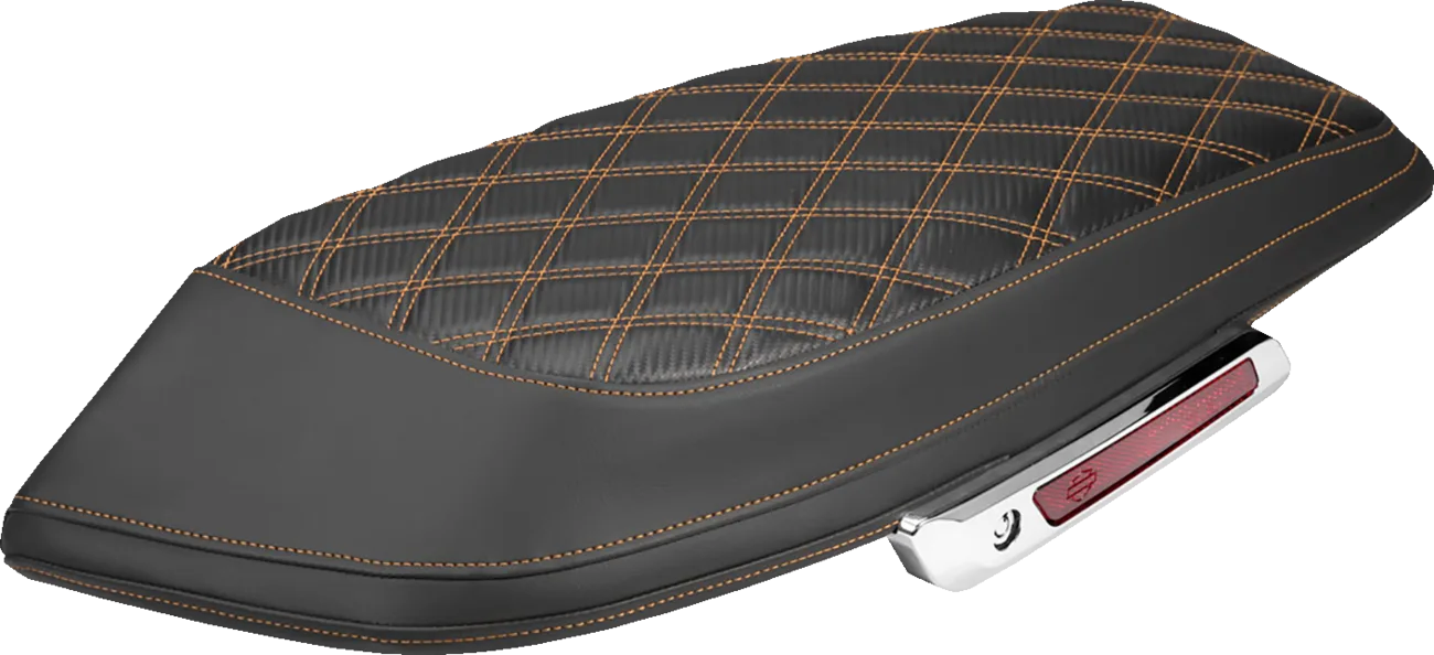 Saddlebag Lid Covers