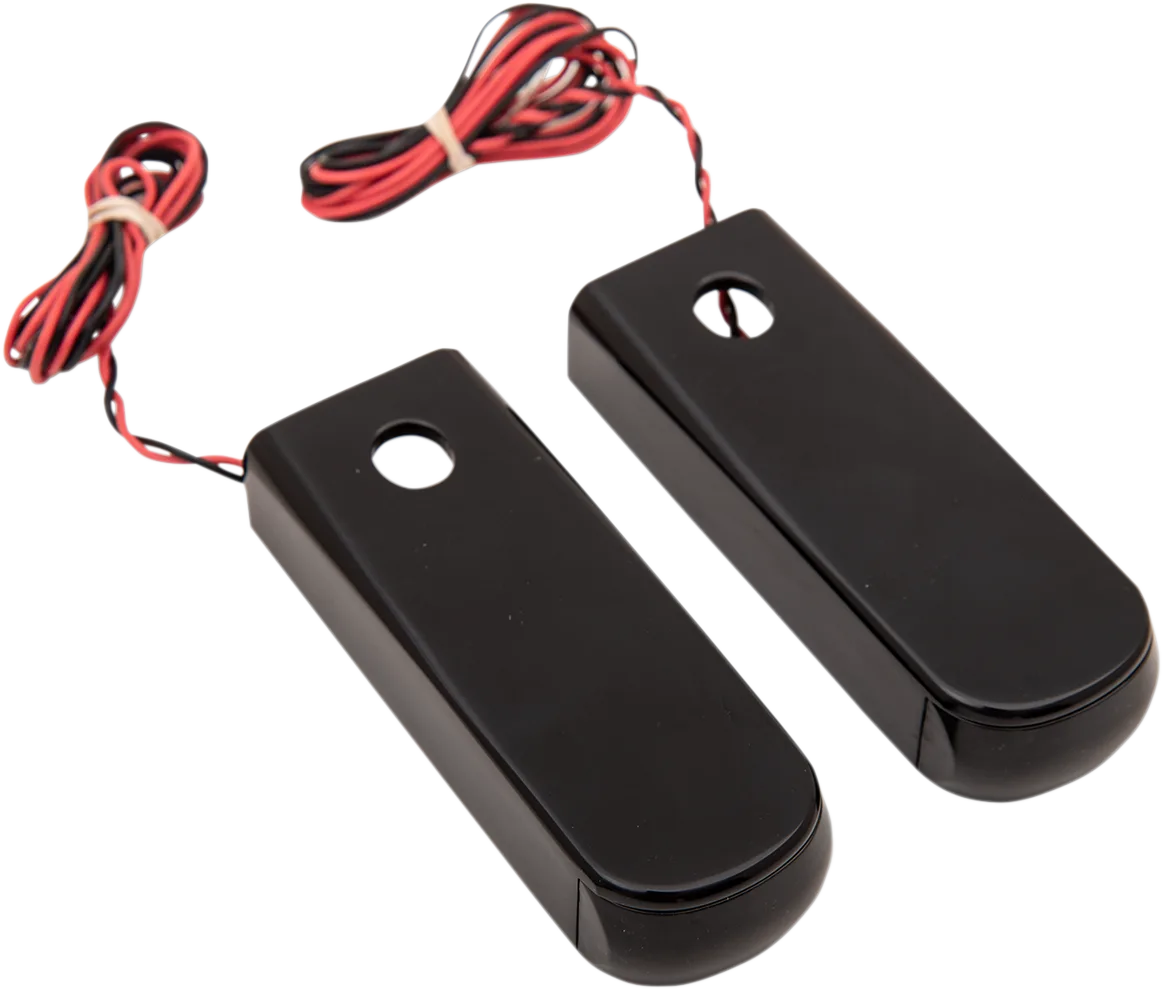 Fender Strut LED Marker Lights