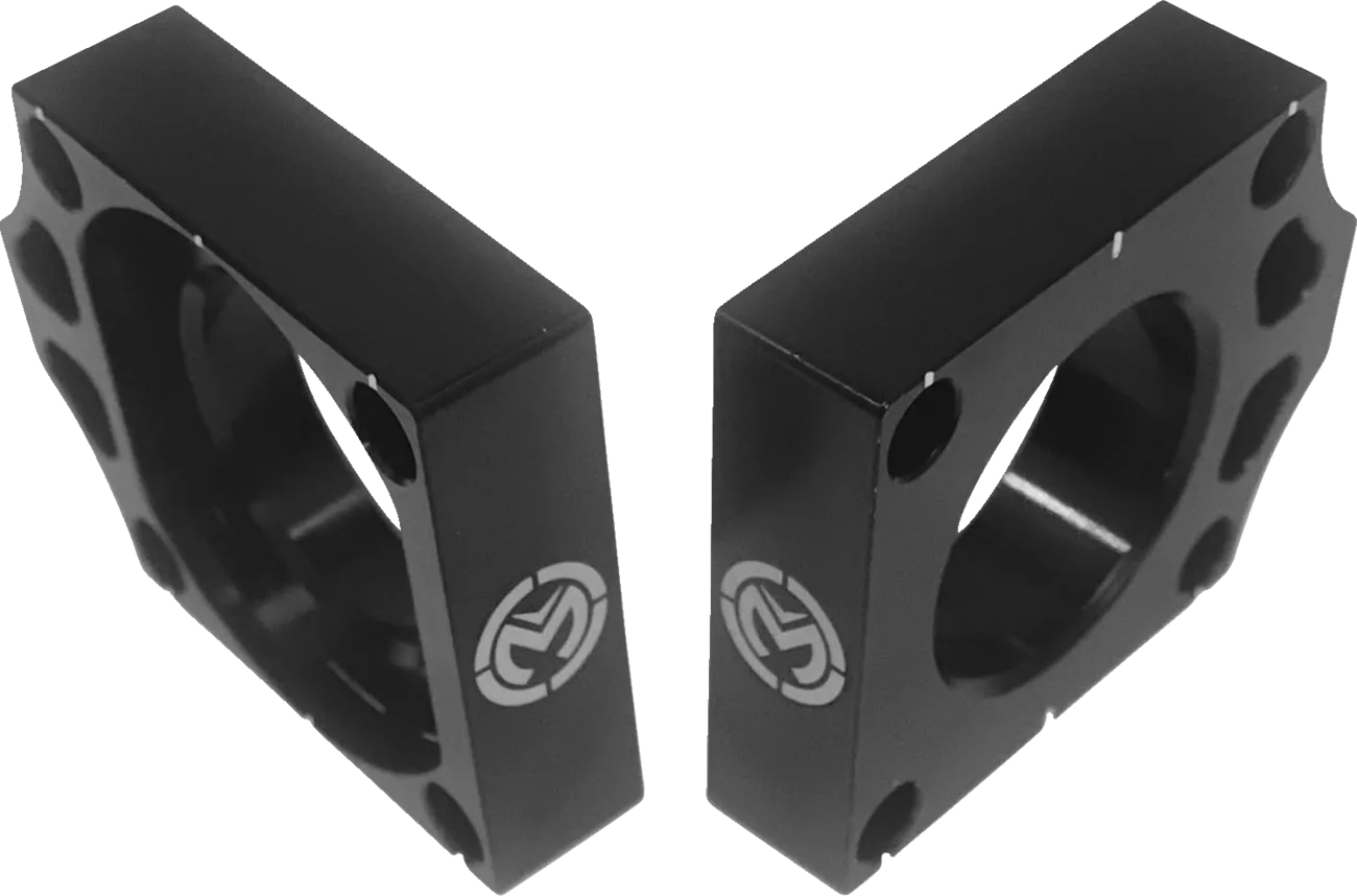 Swingarm Axle Block Adjuster Kit