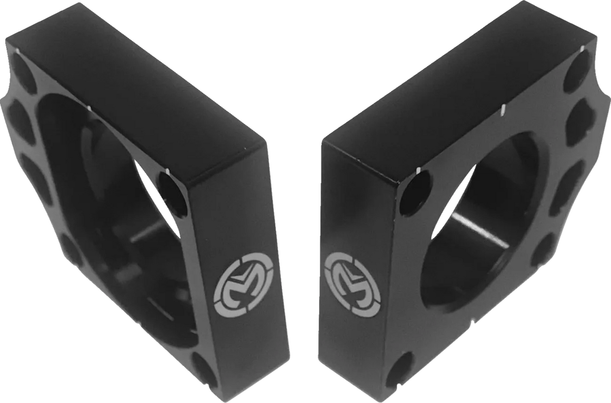 Swingarm Axle Block Adjuster Kit