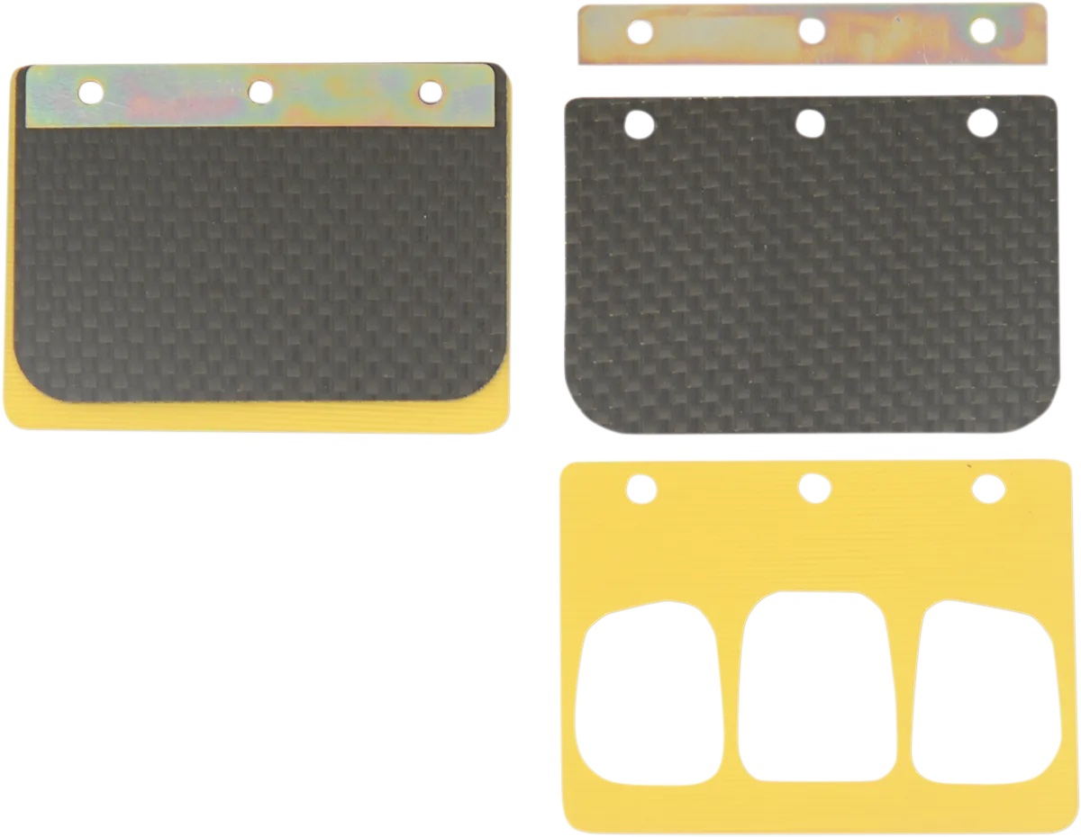 Pro Series Reed Set