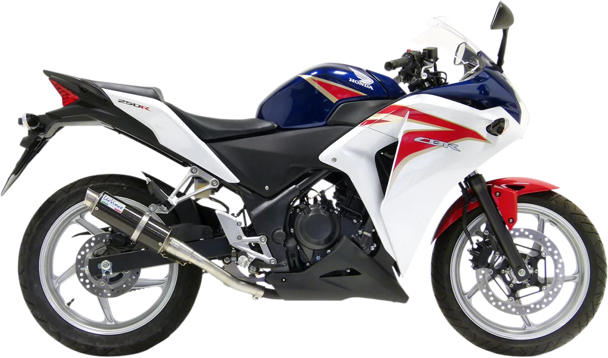GP Corsa Slip-On Muffler