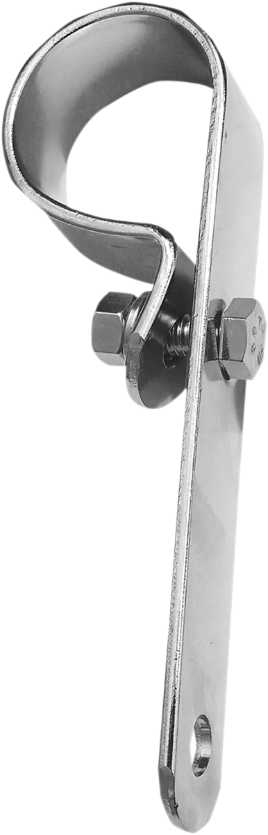 Exhaust Clamp with Tail