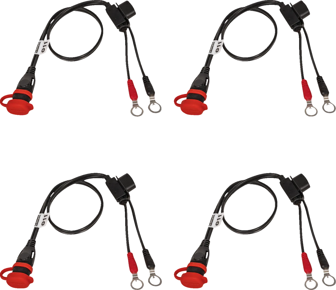 OptiMate™ Eyelet SAE Battery Connection Leads