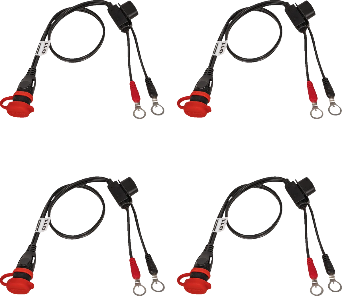 OptiMate™ Eyelet SAE Battery Connection Leads