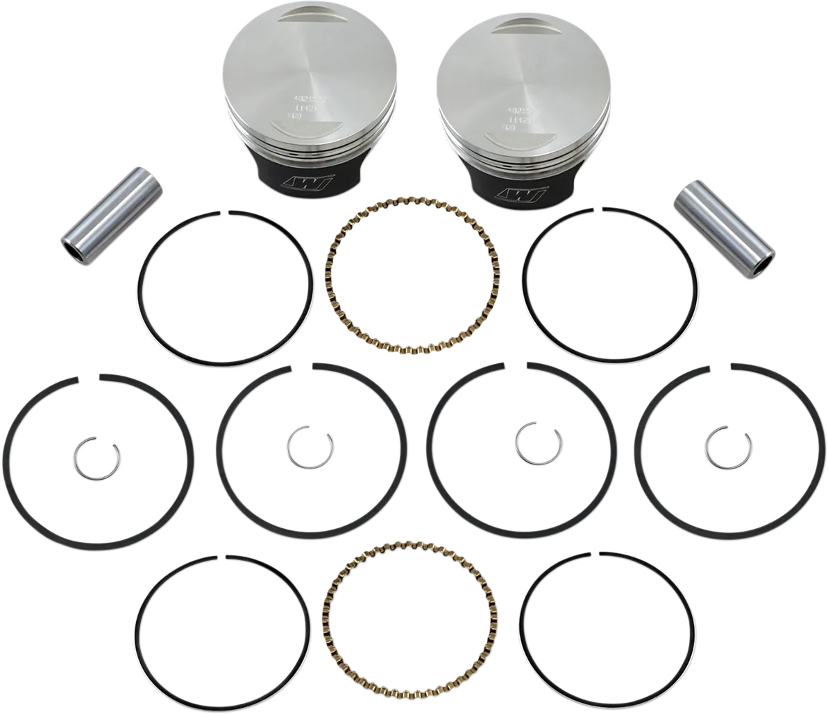 Tracker Series™ Piston Kit