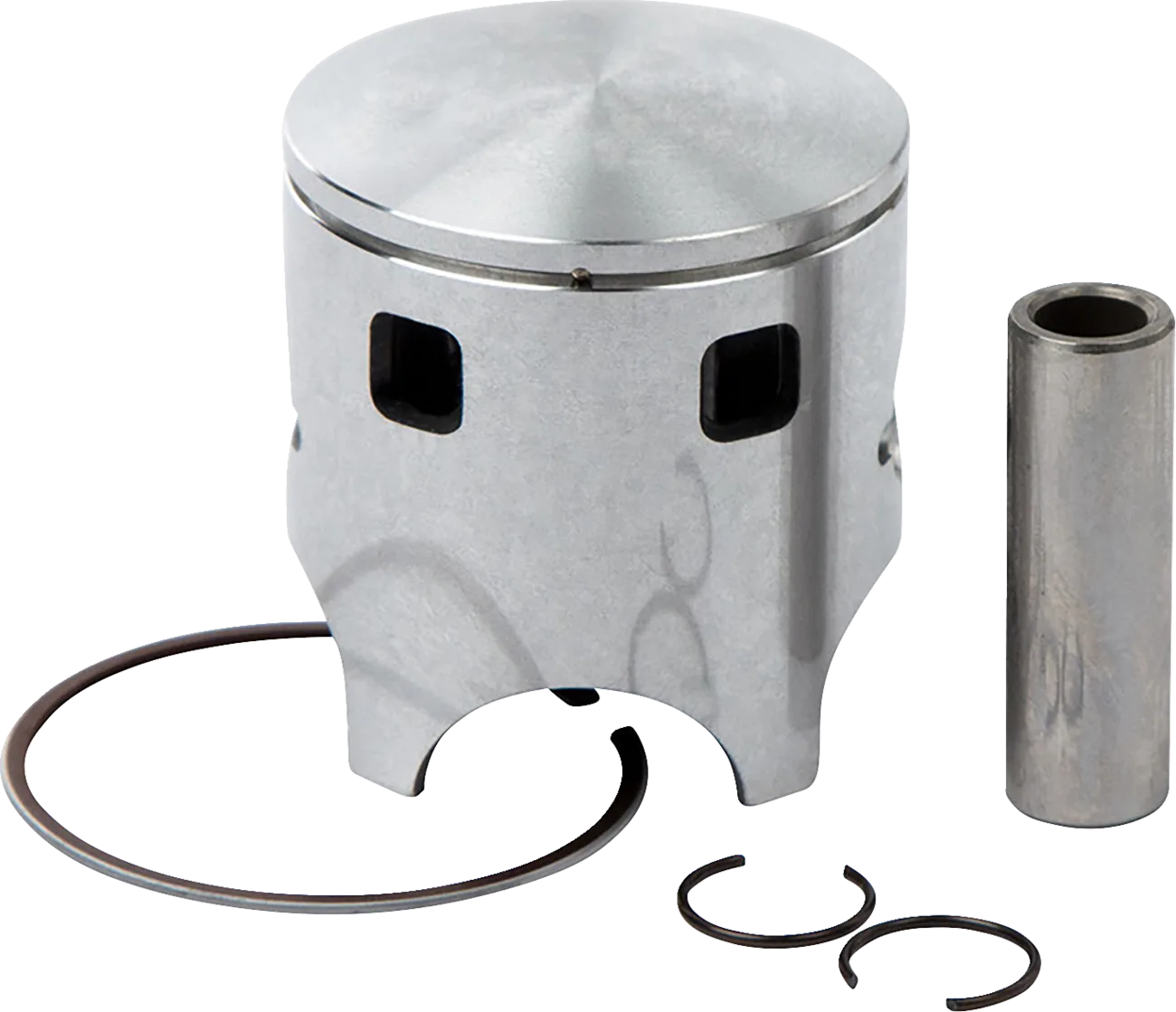 Piston Kit Cast Replica for 2 Stroke