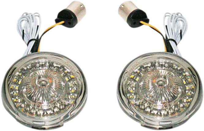 ProBEAM® Amber/White Dynamic Ringz™
