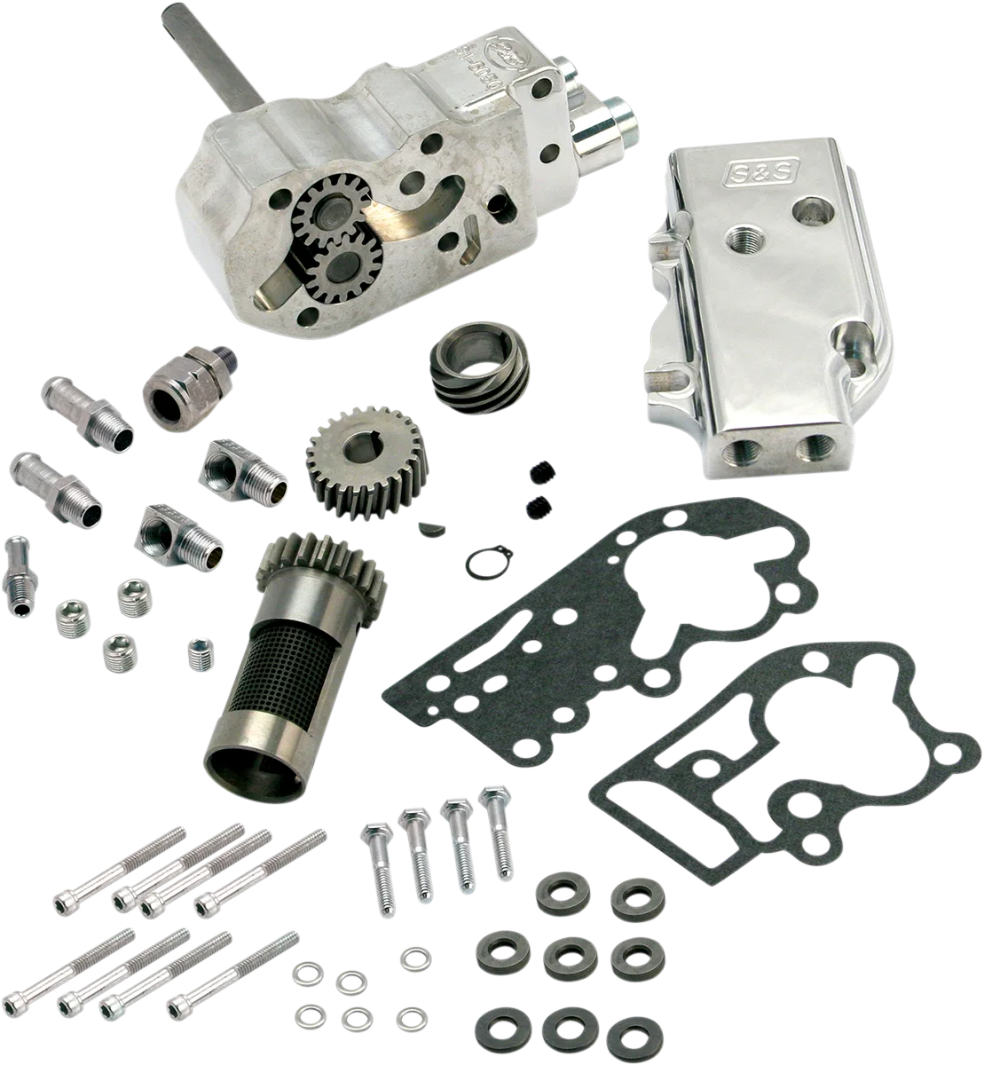 Billet Oil Pump Kit