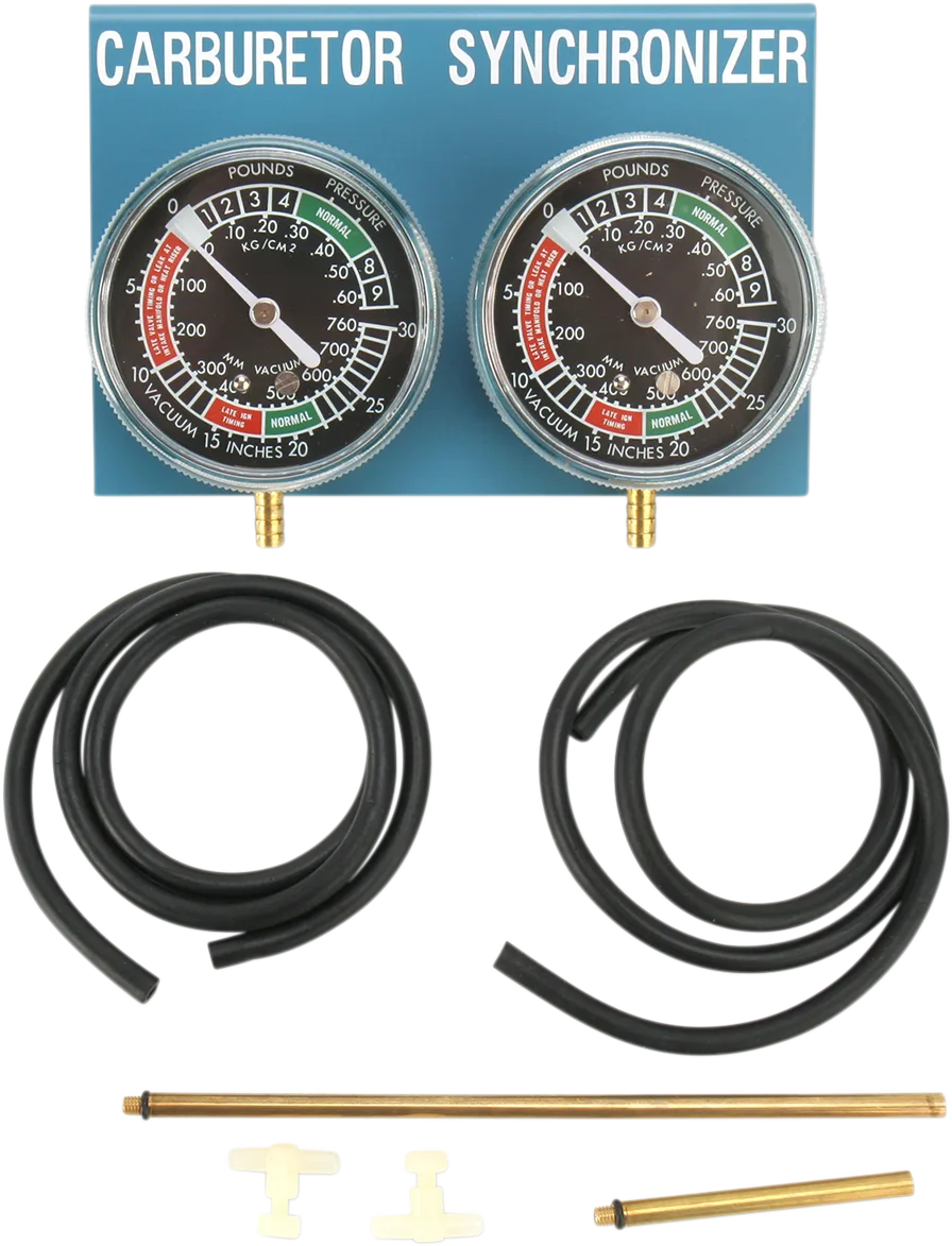 Carburetor Synchronizer