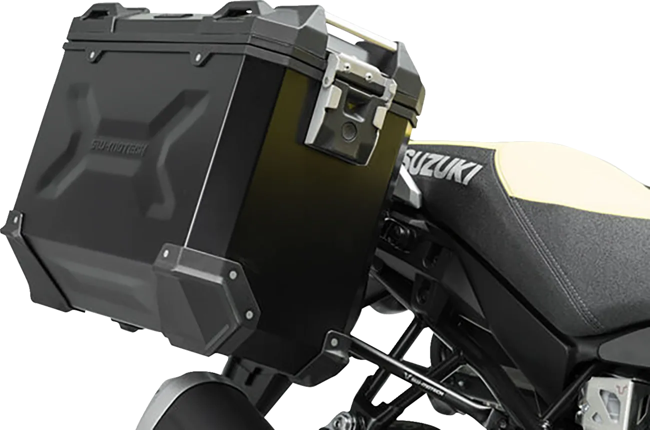 TRAX ADV Aluminum Case System