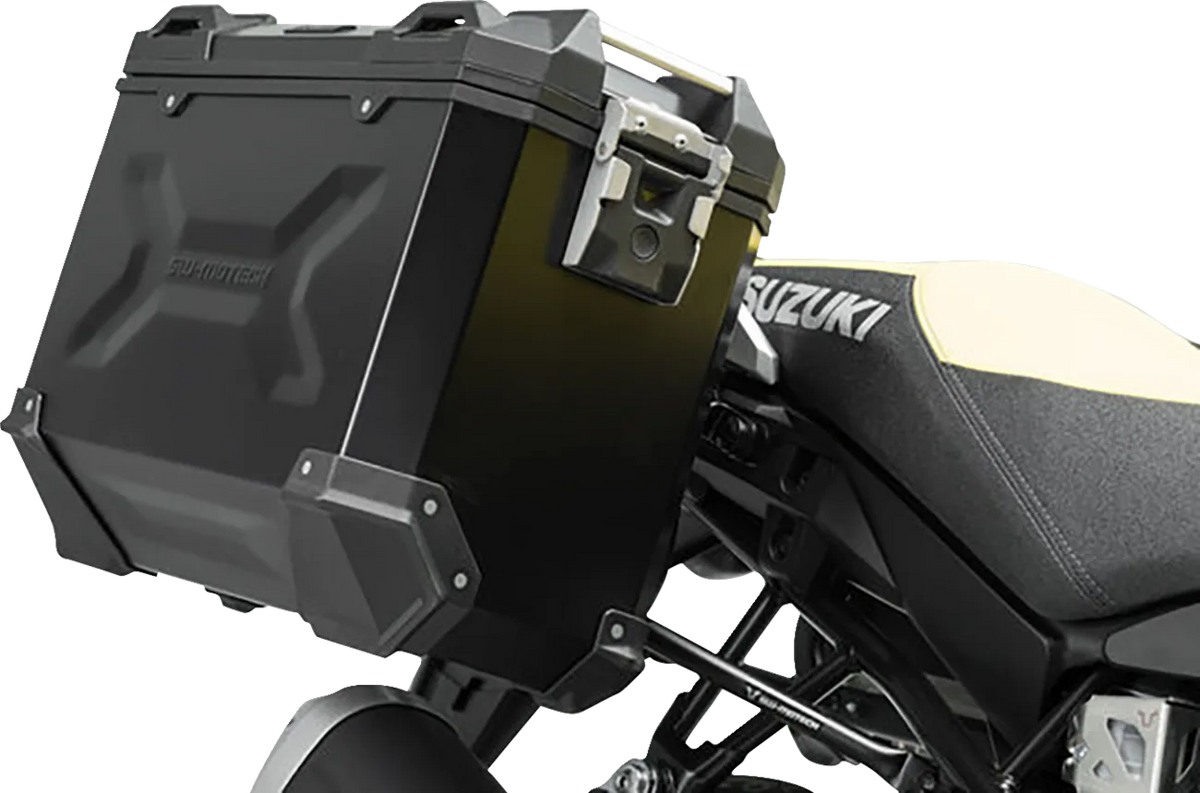 TRAX ADV Aluminum Case System