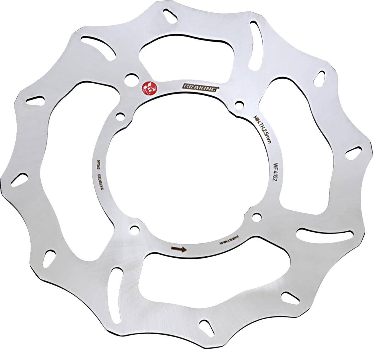 W-Fix Brake Rotor