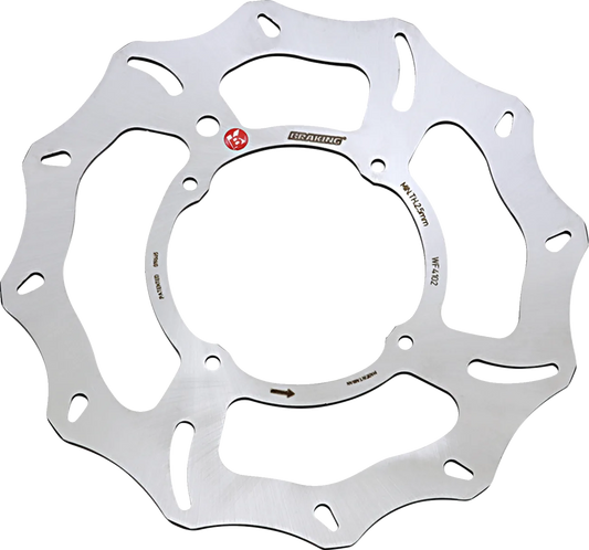 W-Fix Brake Rotor