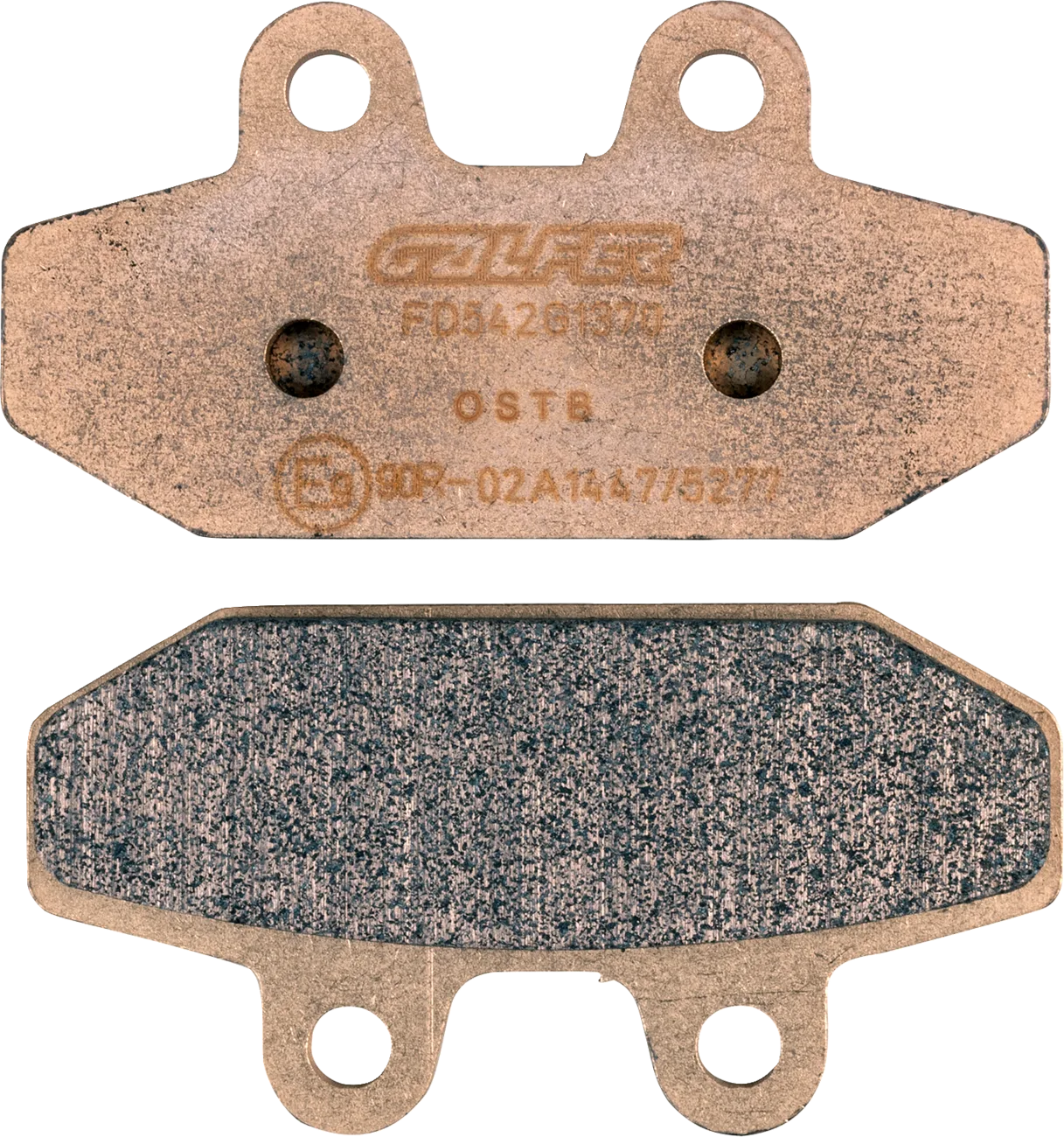 HH Sintered Brake Pads