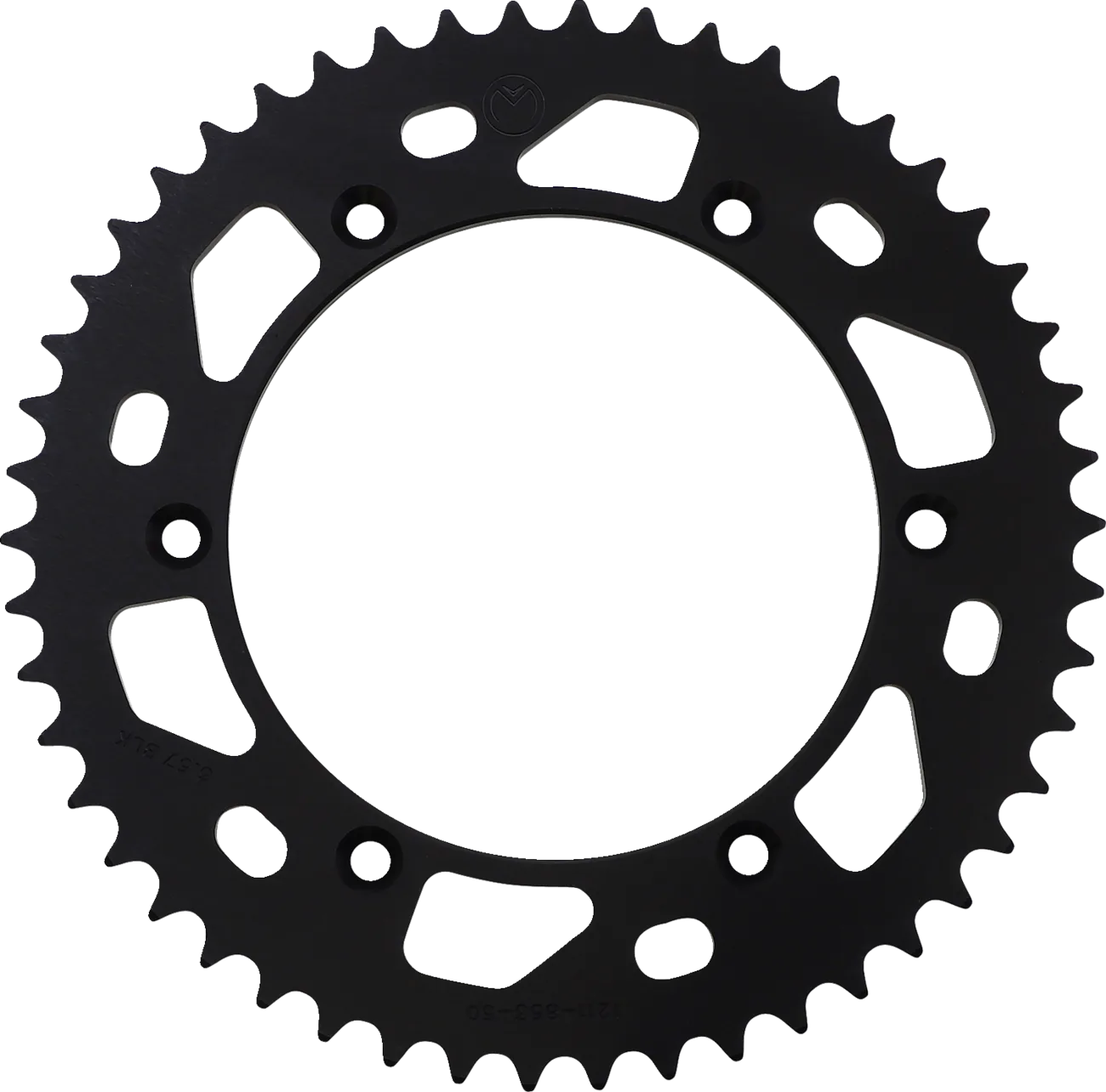 Rear Aluminum Sprocket
