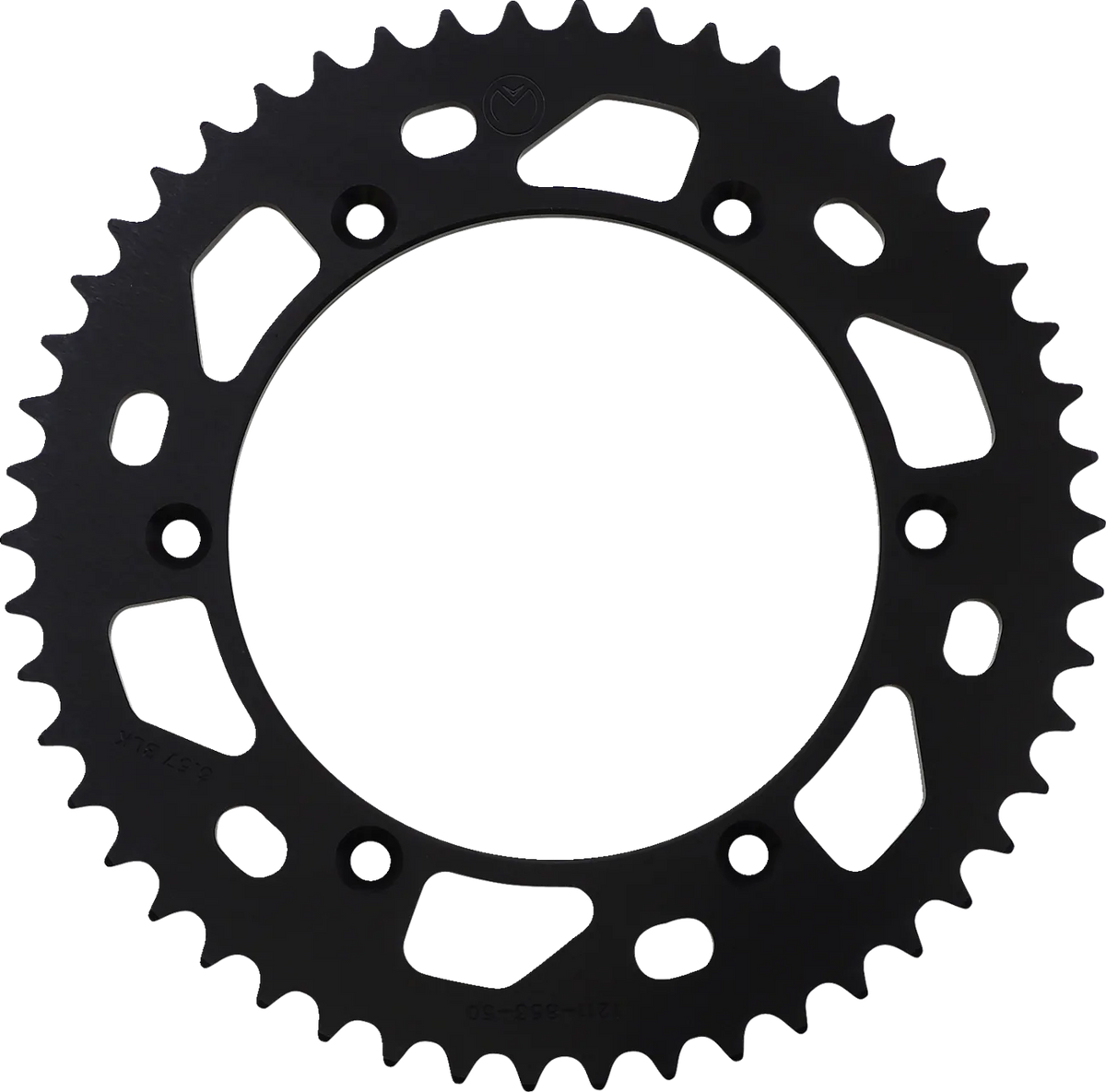 Rear Aluminum Sprocket