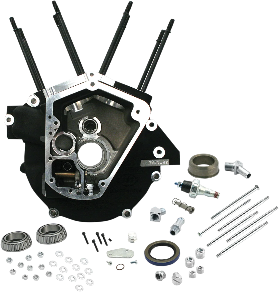Super Stock® Alternator Style Engine Case