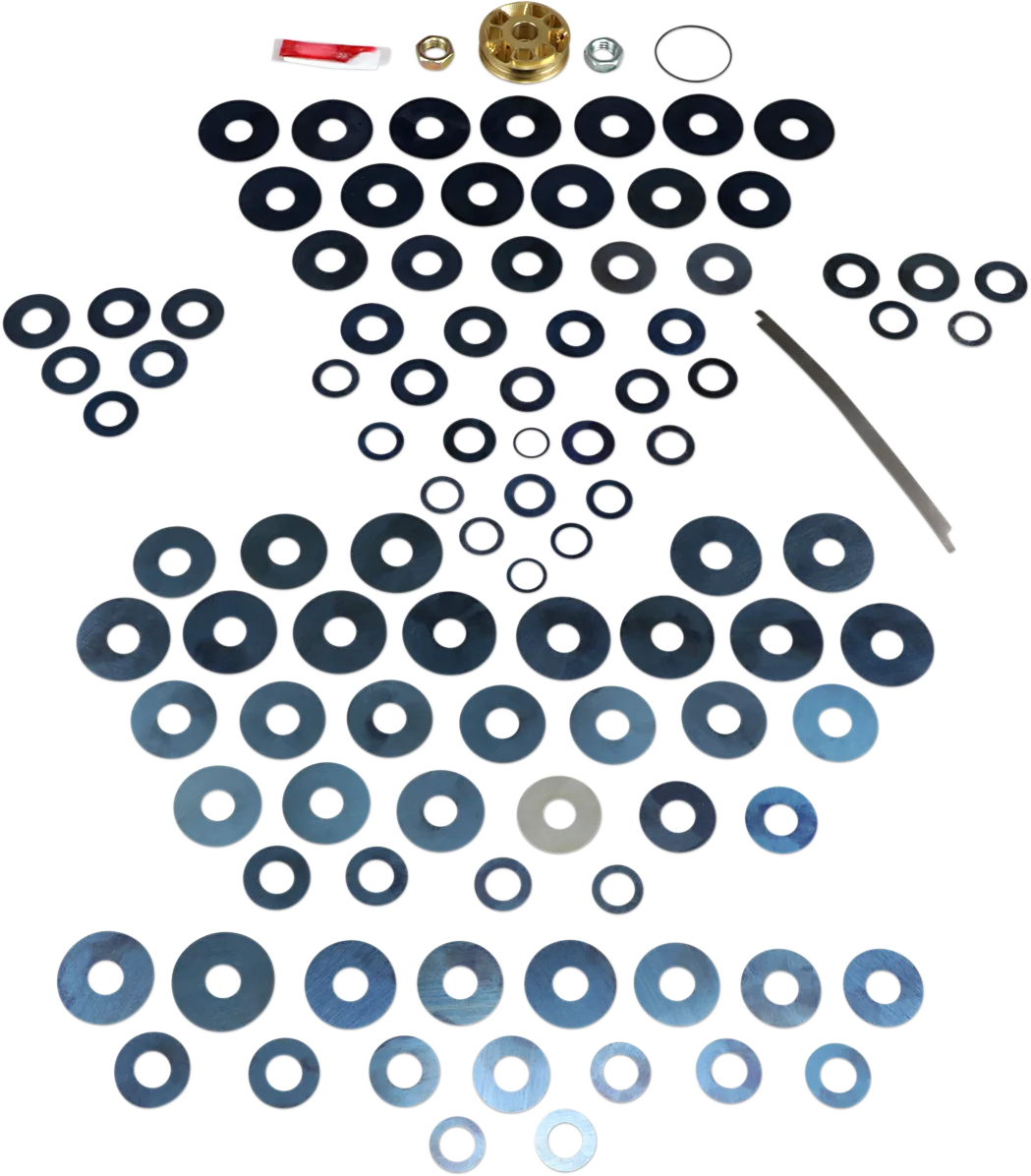 Gold Valve Shock Kit
