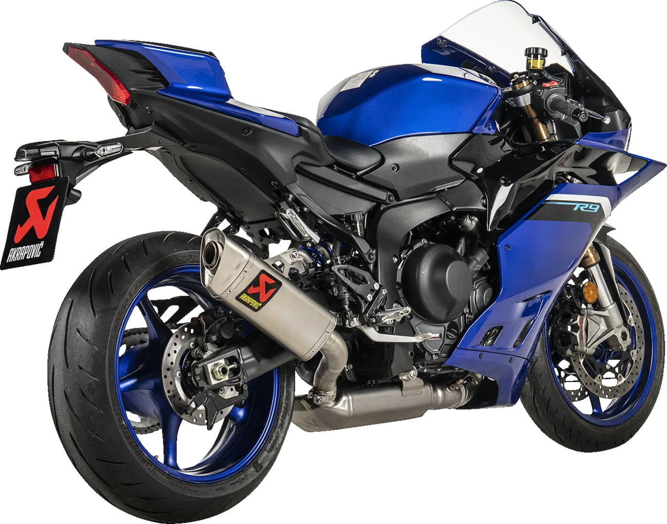 Racing Line Exhaust System