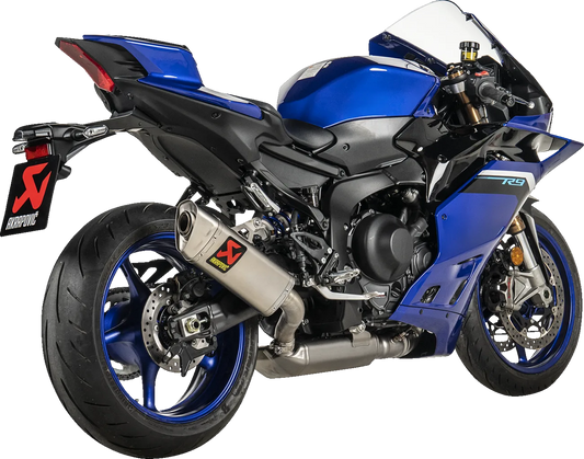 Racing Line Exhaust System