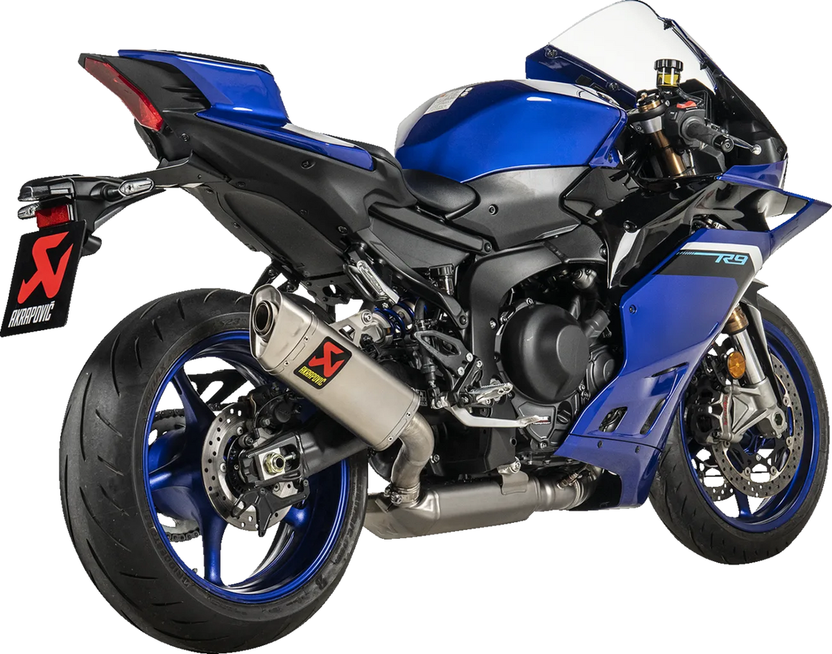 Racing Line Exhaust System