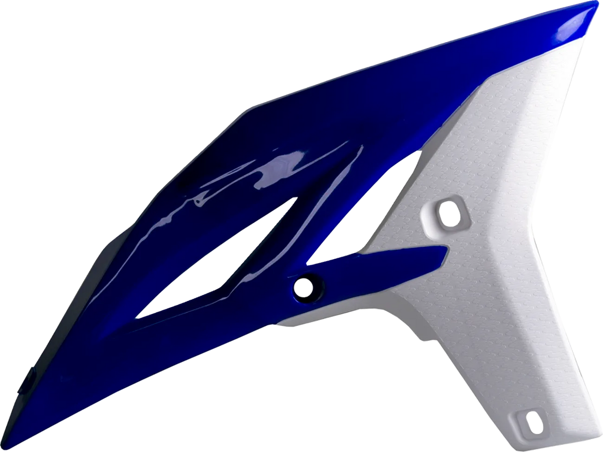 Radiator Covers For Yamaha