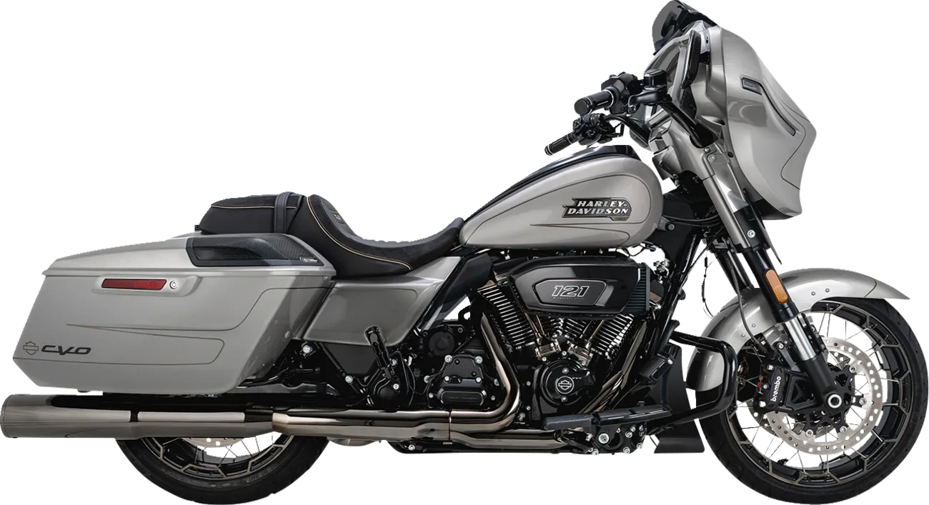Hi-Output Slip-On Mufflers