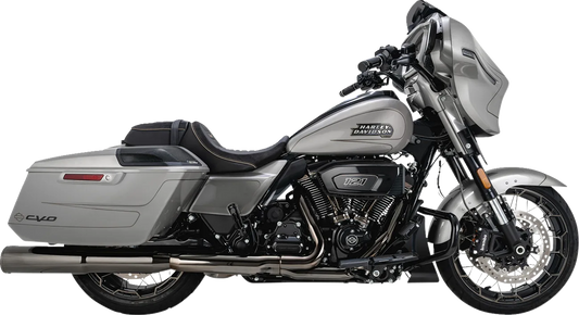 Hi-Output Slip-On Mufflers