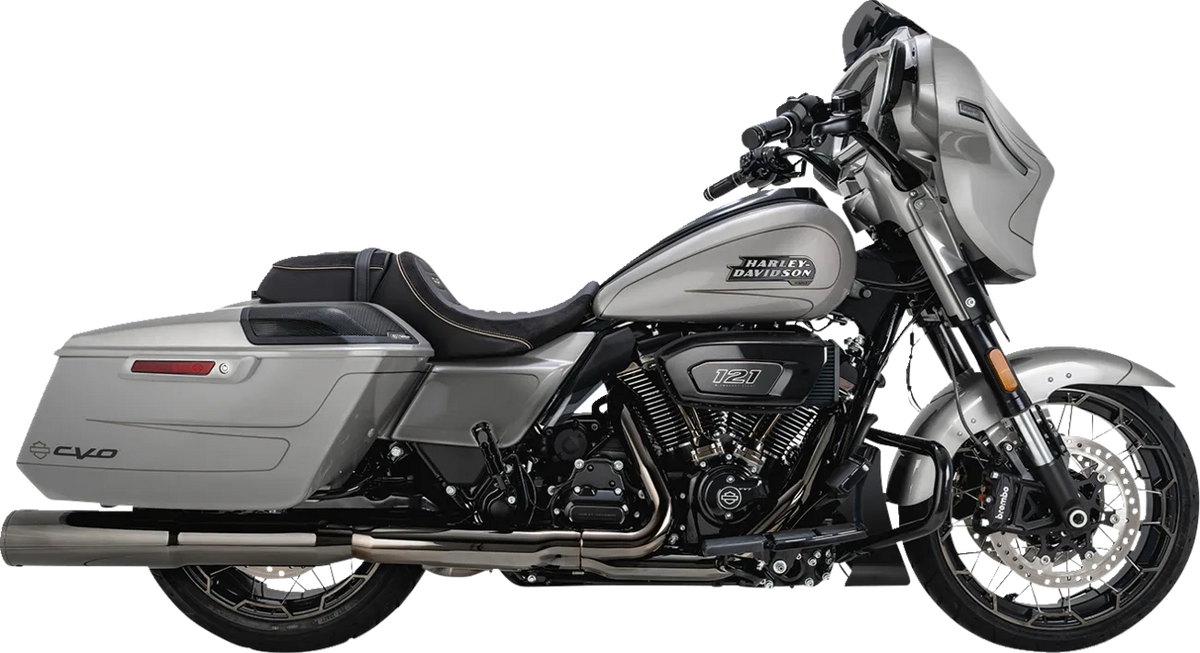 Hi-Output Slip-On Mufflers