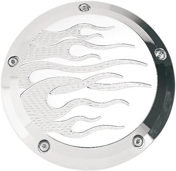 Billet Derby Cover