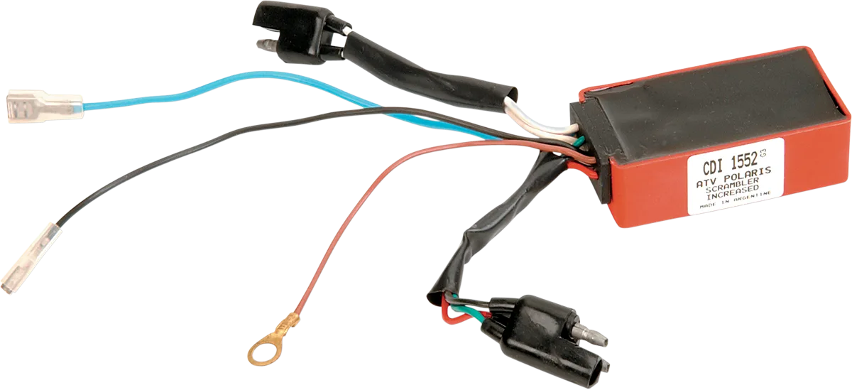 Hot Shot Series CDI Box