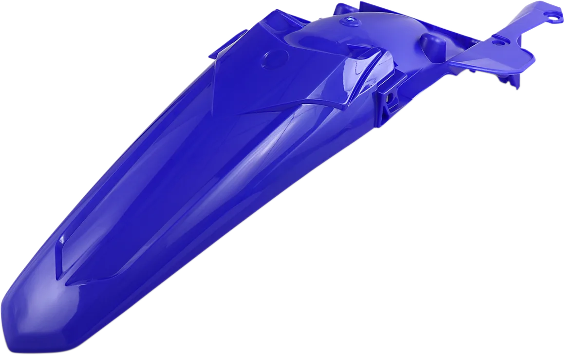 MX Rear Fender