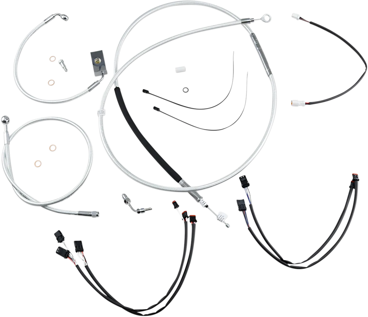 Sterling Chromite II® Designer Handlebar Installation Kit