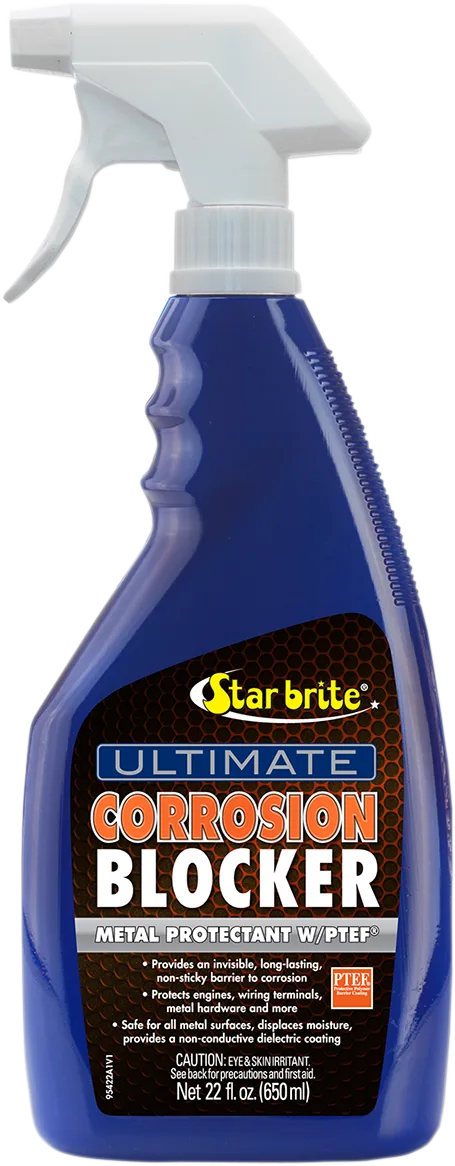 Ultimate Corrosion Blocker