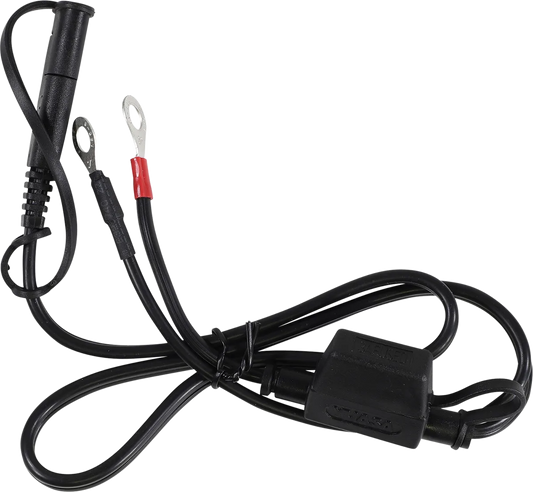 Battery Charger Fused Ring Connector
