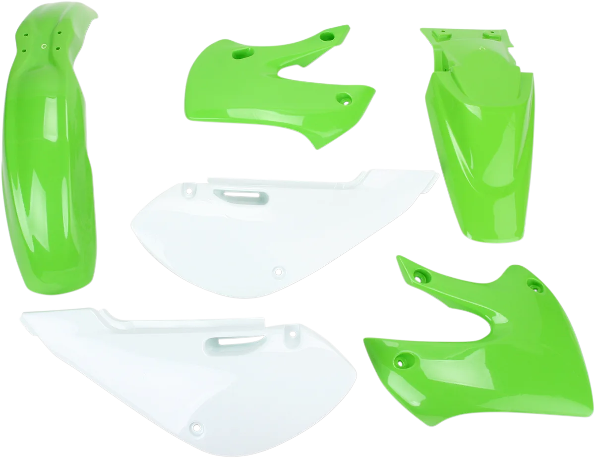 Standard Body Replacement Plastic Kit