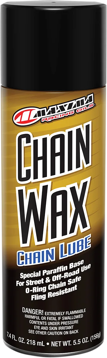 Chain Wax Chain Lube