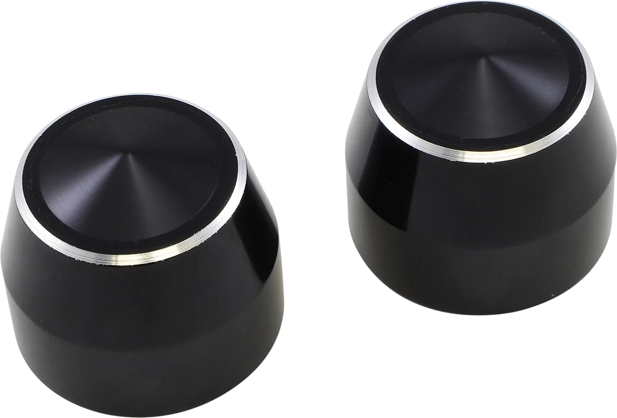 Elite Front Axle Cap