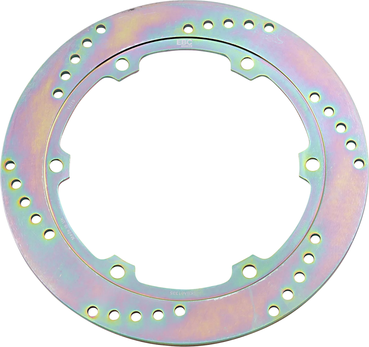 MD Series Pro-Lite Brake Rotor